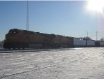 BNSF 5530 North